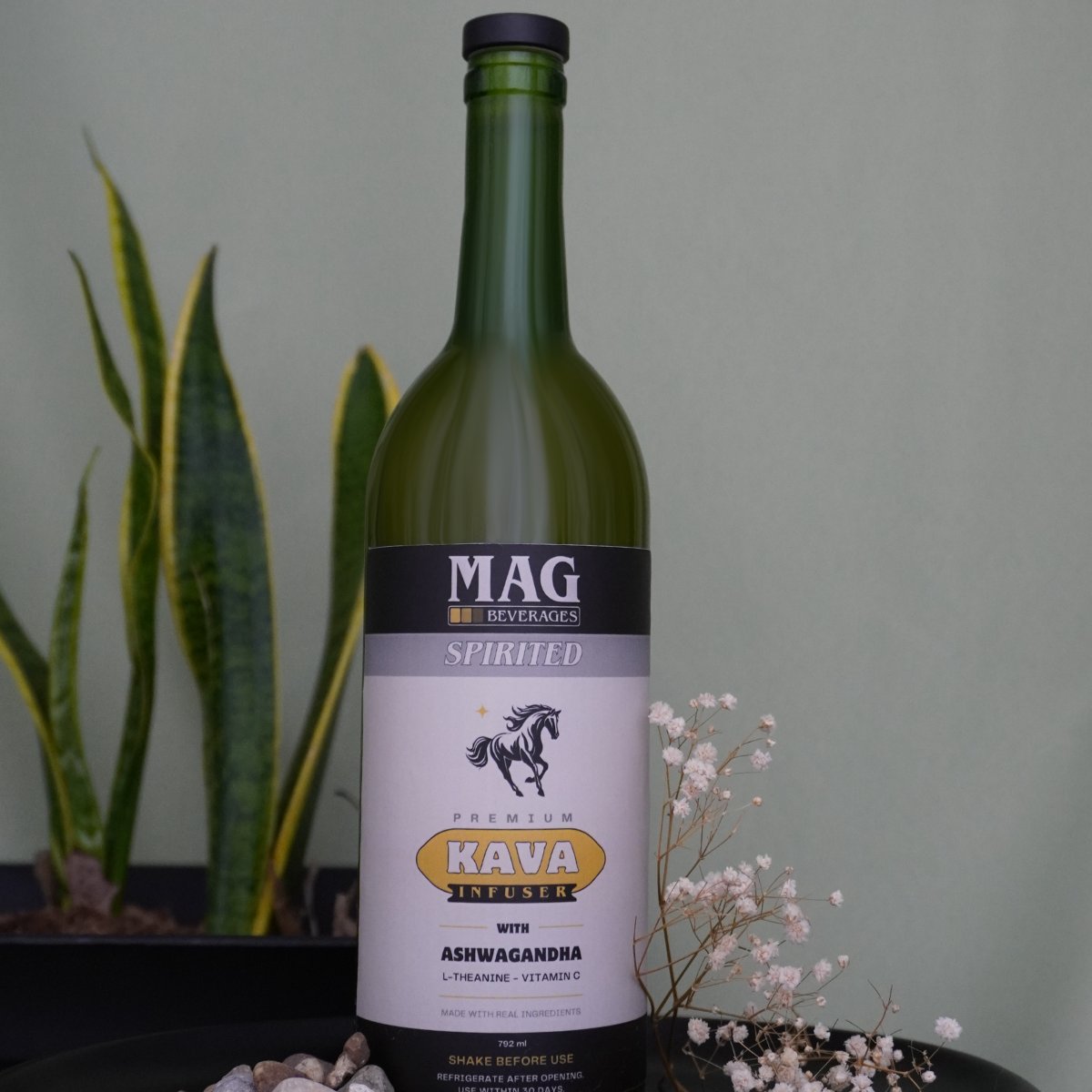 Spirited Kava Infuser